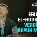 Ukbe b. Âmir’in Dünyasında Namaz Ve Oruç nasıldı